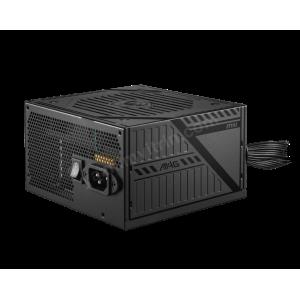 MSI MAG A650BNL 650W 80+ BRONZE POWER SUPPLY Res2