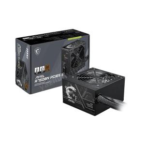 MSI MAG A750BN PCIE5 II 750W 80+ Bronze NMODULAR Res3