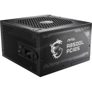 MSI MAG A850GL PCIE5 850W 80+ GOLD PSU FULLMODULAR Res3