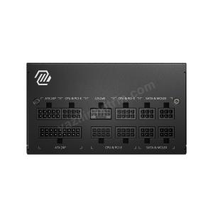 MSI MAG A850GL PCIE5 850W 80+ GOLD PSU FULLMODULAR Res6