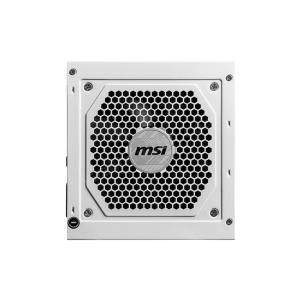 MSI MAG A850GL PCIE5 WHITE 850W 80+GOLD POWER SUPPLY Res2