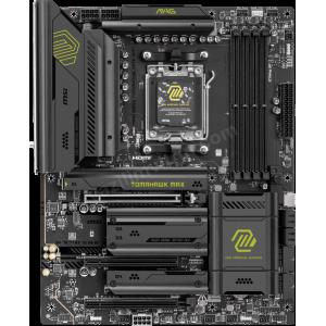 MSI MAG B850 TOMAHAWK MAX WIFI AM5 DDR5 8400MHZ(OC) HDMI 4x M.2 USB 10Gbs 5G LAN WI-FI 7 ATX Res2