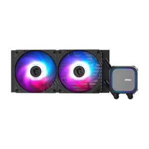 MSI MAG CORELIQUID A13 240 MM SİYAH SIVI SOĞUTMA Res2