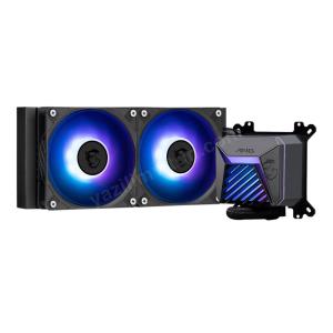 MSI MAG CORELIQUID A15 240 240MM SİYAH SIVI İŞLEMCİ SOĞUTUCU Res2