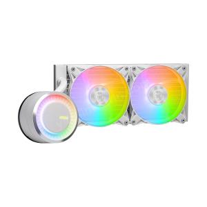 MSI MAG CORELIQUID E240 WHITE SIVI SOĞUTMA Res5