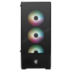 MSI MAG FORGE 112R 4x120mm ARGB T.CAM ATX KASA Res2