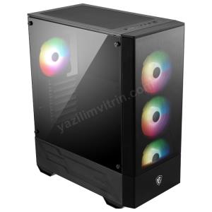 MSI MAG FORGE 112R 4x120mm ARGB T.CAM ATX KASA Res6