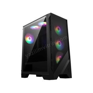 MSI MAG FORGE 120A B65 650W 80+ BRONZE ATX KASA Res3