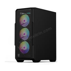 MSI MAG FORGE 150A 650W 80+ BRONZE ATX CASE Res4