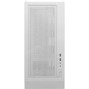 MSI MAG Forge 320R AIRFLOW Beyaz mATX Kasa Res11