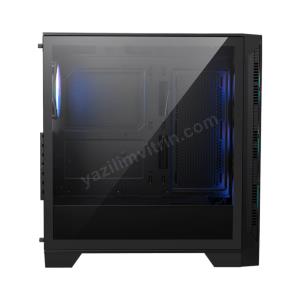 MSI MAG FORGE 320R AIRFLOW SİYAH ATX GAMİNG KASA Res3