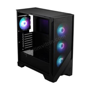 MSI MAG FORGE 320R AIRFLOW SİYAH ATX GAMİNG KASA Res5
