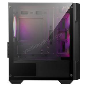 MSI MAG FORGE M100A 4x120mm ARGB mATX GAMING KASA Res3