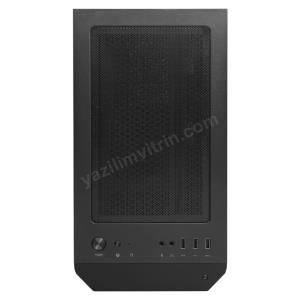 MSI MAG FORGE M100A 4x120mm ARGB mATX GAMING KASA Res9