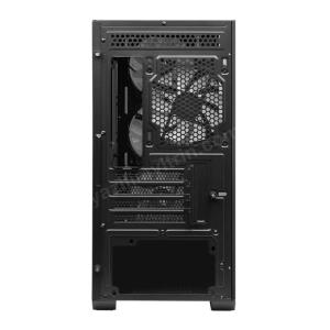 MSI MAG FORGE M100A D60 600W 80+ Bronze mATX KASA Res5