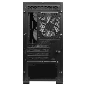 MSI MAG FORGE M100R 4X120mm ARGB mATX GAMING KASA Res10
