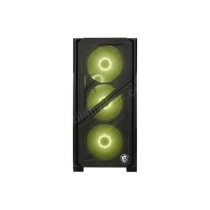 MSI MAG FORGE M110R AIRFLOW M-ATX CASE Res3