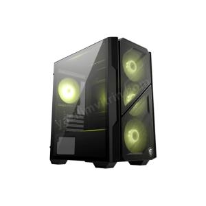 MSI MAG FORGE M110R AIRFLOW M-ATX CASE Res1