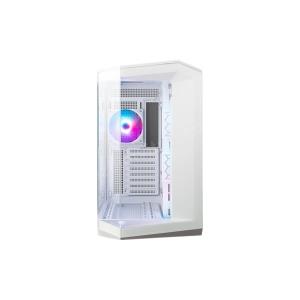MSI MAG PANO 100R PZ WHITE 4X120MM ARGB FAN USB 3. Res2