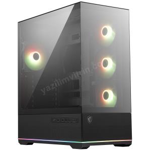 MSI MAG PANO 110R PZ ATX ARGB OYUNCU KASASI Res2