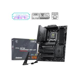 MSI MAG X870E TOMAHAWK MAX WIFI AM5 DDR5 ANAKART Res2