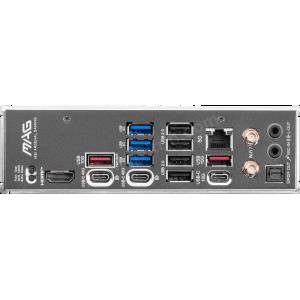 MSI MAG X870E TOMAHAWK WIFI AM5 DDR5 8400MHZ(OC) USB4 4x M.2 HDMI 2X DP 5G LAN WIFI 7 RGB ATX Res2