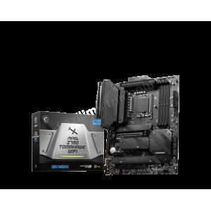 MSI MAG Z790 TOMAHAWK WIFI DDR5 7200MHz 1700p ATX Res6
