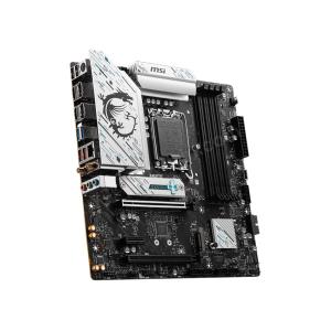 MSI MB B760M GAMING PLUS WIFI DDR5 6800(OC)MHz HDMI DP ATX 1700P Res3