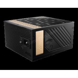 MSI MEG AI1300P PCIE5 1300W 80+ PLATINUM PSU Res2