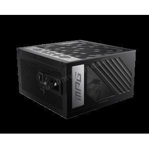 MSI MPG A1000G PCIE5 1000W 80+ GOLD POWER SUPPLY Res2