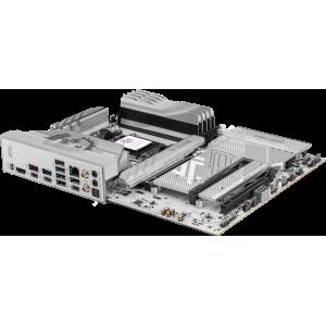 MSI MPG B850 EDGE TI WIFI AM5 DDR5 8400MHZ(OC) HDMI 4x M.2 USB 10Gbs 5G LAN WI-FI 7 ATX Res2