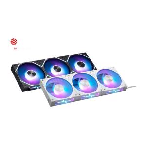 MSI MPG EZ120 ARGB WHITE-3W 3IN1 BEYAZ KASA FANI Res2