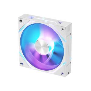 MSI MPG EZ120 ARGB WHITE-3W 3IN1 BEYAZ KASA FANI Res3