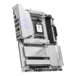 MSI MPG X870E EDGE TI WIFI AM5 DDR5 8400MHZ(OC) USB4 4x M.2 HDMI 5G LAN WIFI 7 RGB ATX Res3