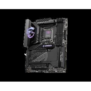  MSI MPG Z890 CARBON WIFI DDR5 9200(OC) DVI HDMI ATX Res3