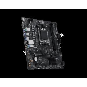 MSI PRO A620AM-B EVO AM5 DDR5 6800(OC) ANAKART Res3