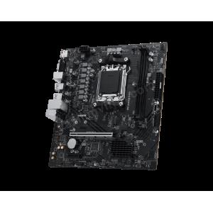 MSI PRO A620AM-B EVO AM5 DDR5 6800(OC) ANAKART Res4