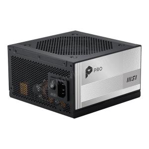 MSI PRO A850PL PCIE5 850W 80+ PLATINUM PSU Res4