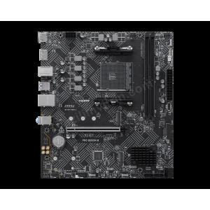 MSI PRO B550M-B AM4 DDR4 4600(OC) HDMI DP 2x M.2 USB 5Gbps mATX Res5