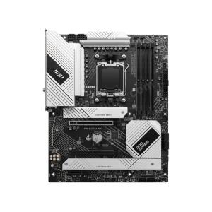 MSI PRO B650-A WIFI AM5 DDR5 7600MHZ(OC) HDMI DP 3x M.2 USB 20 Gbps 2.5G LAN WI-FI 6E ATX Res2