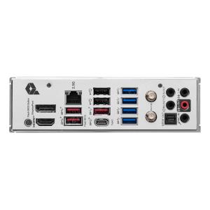 MSI PRO B650-A WIFI AM5 DDR5 7600MHZ(OC) HDMI DP 3x M.2 USB 20 Gbps 2.5G LAN WI-FI 6E ATX Res4