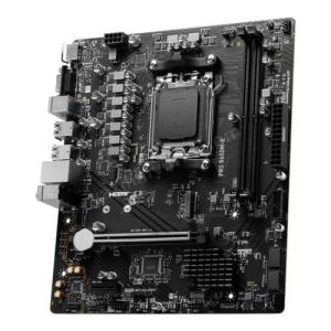 MSI PRO B650M-E DRR5 6800MHZ(OC) AM5 HDMI VGA mATX Res2