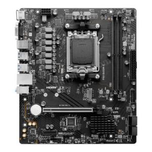 MSI PRO B650M-E DRR5 6800MHZ(OC) AM5 HDMI VGA mATX Res3