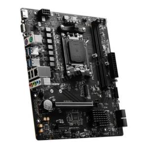 MSI PRO B650M-E DRR5 6800MHZ(OC) AM5 HDMI VGA mATX Res4