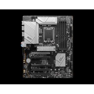 MSI PRO B760-P II DDR5 7000(OC) M.2 USB3.2 HDMI ATX 1700P Res2