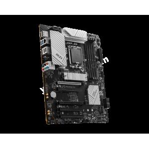 MSI PRO B760-P II DDR5 7000(OC) M.2 USB3.2 HDMI ATX 1700P Res4