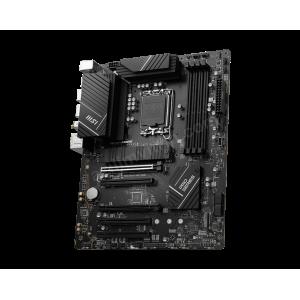 MSI PRO B760-P WIFI DDR4 5333MHZ(OC) DDR4 HDMI DP M.2 1700p Res3