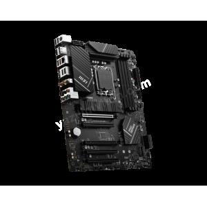 MSI PRO B760-P WIFI DDR4 5333MHZ(OC) DDR4 HDMI DP M.2 1700p Res4