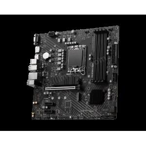 MSI PRO B760M-P DDR4 4800(OC) DDR4 HDMI DP M.2 ATX 1700p Res3
