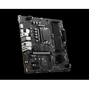 MSI PRO B760M-P DDR4 4800(OC) DDR4 HDMI DP M.2 ATX 1700p Res4